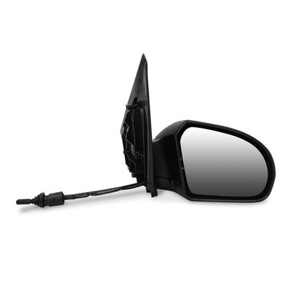 Imagem de Retrovisor Ford Fiesta 2002 a 2014 4P com controle