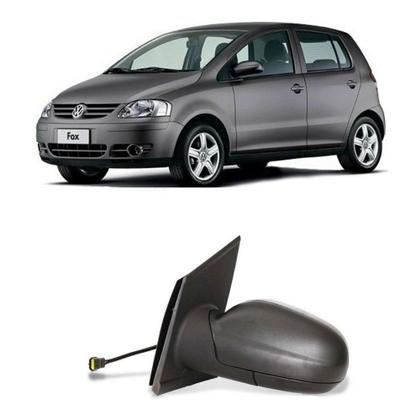 Imagem de Retrovisor Fox 2003 a 2010 Eletrico Lado Esquerdo