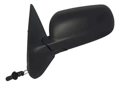 Imagem de Retrovisor Gol G3 G4 1999 Até 2014 Com Controle 4 Portas - Lado Direito