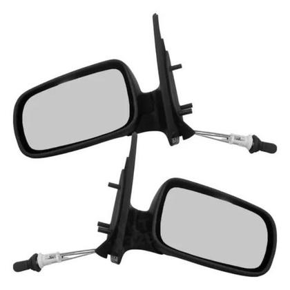 Retrovisor Gol Parati 4 PORTAS - Saveiro - G3 G4 - 1999 a 2008- COM CONTROLE - Codisa Retrovisores Imagem de Retrovisor Gol Parati 4 PORTAS - Saveiro - G3 G4 - 1999 a 2008- COM CONTROLE