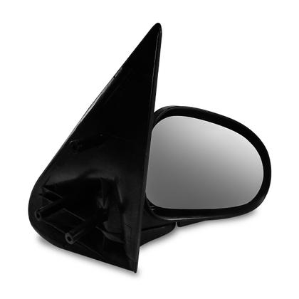 Imagem de Retrovisor Gol Saveiro Bola 4 portas 1995 1999 sem controle