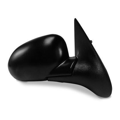 Imagem de Retrovisor Gol Saveiro Bola 4 portas 1995 1999 sem controle