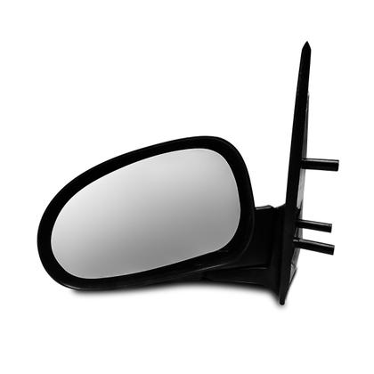 Imagem de Retrovisor Gol Saveiro Bola 4 portas 1995 1999 sem controle