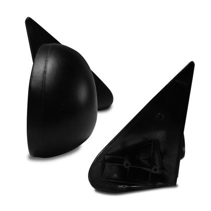 Imagem de Retrovisor Gol Saveiro Bola 4 portas 1995 1999 sem controle