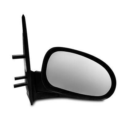 Imagem de Retrovisor Gol Saveiro Bola 4 portas 1995 1999 sem controle