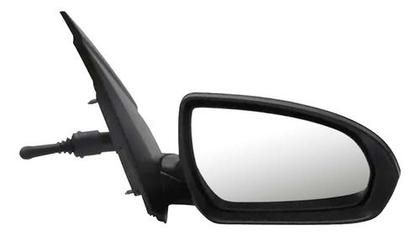 Imagem de Retrovisor Hb20 2020 A 2022 Com Controle - Capa Texturizada