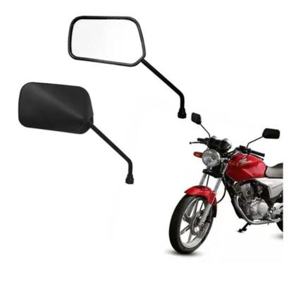 Imagem de Retrovisor honda cg titan 150 modelo original gvs par