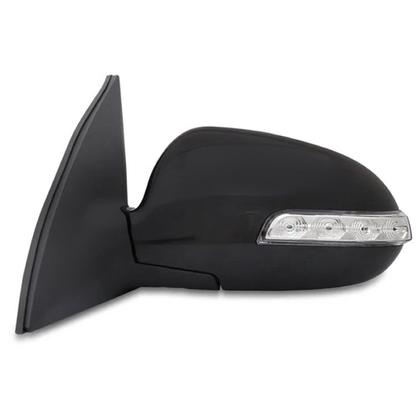 Imagem de Retrovisor I30 2009 2010 2011 2012 Eletrico Retratil Com Pisca