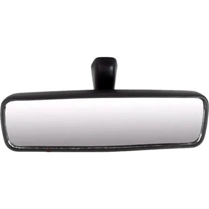 Imagem de Retrovisor Interno Courier 1997 A 2013 Fiesta Ka 2002 A 2013 Preto