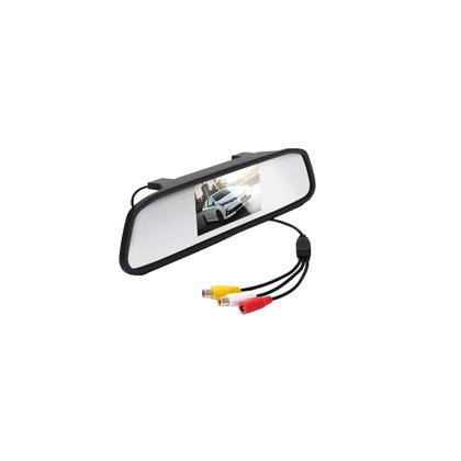 Imagem de Retrovisor Interno Tela LCD 4.3 Polegadas Universal