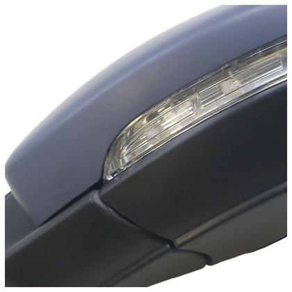 Imagem de Retrovisor Jetta 2011 2012 2013 2014 2015 2016 2017 2018 2019 Elétrico Com Pisca