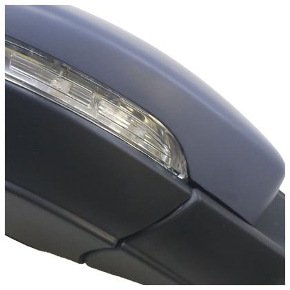 Imagem de Retrovisor Jetta 2011 2012 2013 2014 2015 2016 2017 2018 2019 Elétrico Com Pisca