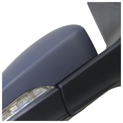 Imagem de Retrovisor Jetta 2011 2012 2013 2014 2015 2016 2017 2018 2019 Elétrico Com Pisca