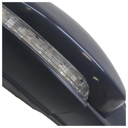 Imagem de Retrovisor Jetta 2011 2012 2013 2014 2015 2016 2017 2018 2019 Elétrico Retrátil Com Pisca