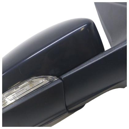 Imagem de Retrovisor Jetta 2011 2012 2013 2014 2015 2016 2017 2018 2019 Elétrico Retrátil Com Pisca