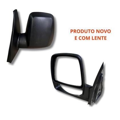 Imagem de Retrovisor kia bongo 2008 a 2020 fixo