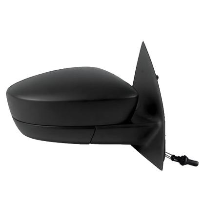 Imagem de Retrovisor Lado Direito Gol Voyage G6 Com Controle 4 Portas