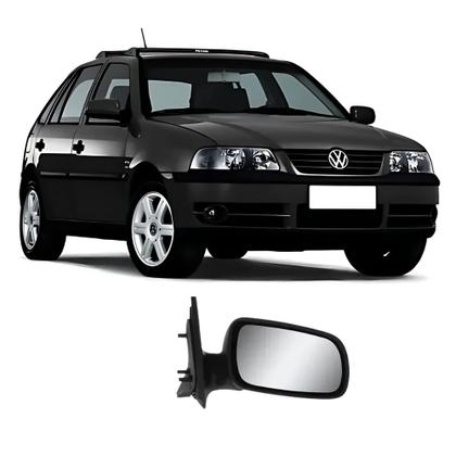 Imagem de Retrovisor Lado Direito Passageiro Sem Controle Gol G3
