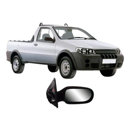Imagem de Retrovisor Lado Direito Sem Controle Palio Strada Siena