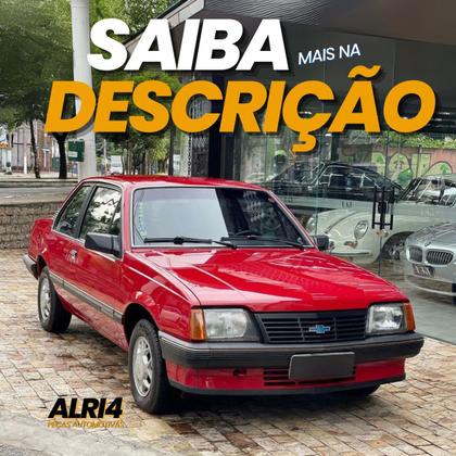 Imagem de Retrovisor Lateral Esquerdo Motorista Chevrolet Monza 85 86 87 88 89 90 com Controle Interno Manual