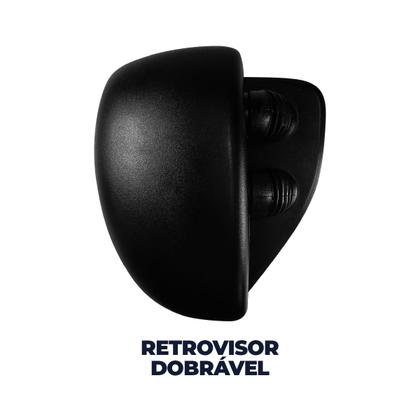 Imagem de Retrovisor Manual Ducato Boxer Jumper 03 a 14 Lado Direito Passageiro