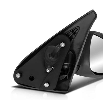 Imagem de Retrovisor Megane 1999 2000 2001 2002 2003 Com Controle Capa Primer