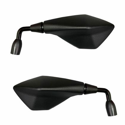 Imagem de Retrovisor Mini Modelo Z400 Kawasaki Fixo Espelho Esportivo
