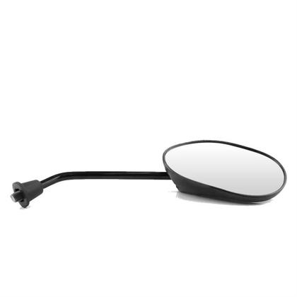 Imagem de Retrovisor Mini Moto Honda Biz 125 Modelo Original Preto