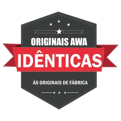 Retrovisor Moto Esportivo AROW Rosca Universal Yamaha Preto Em Aço Par - AWA Imagem de Retrovisor Moto Esportivo AROW Rosca Universal Yamaha Preto Em Aço Par - AWA