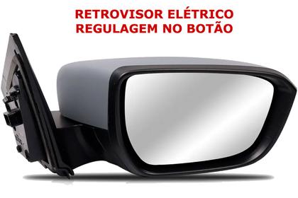 Imagem de Retrovisor Onix 2020 2021 2022 2023 2024 2025 Elétrico