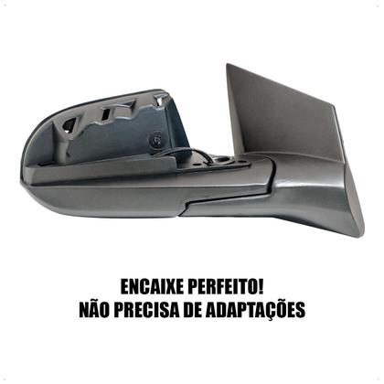 Imagem de Retrovisor Onix Prisma 2013 2014 2015 A 2019 Manual Ld