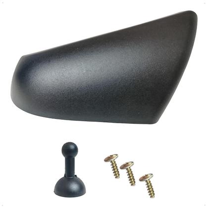 Imagem de Retrovisor Onix Prisma 2013 2014 2015 A 2019 Manual Ld