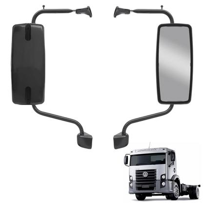 Imagem de Retrovisor p VW Constellation 13.180 15.180 17.250 Plano LD