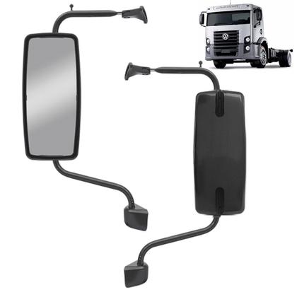 Imagem de Retrovisor p VW Constellation 13.180 15.180 17.250 Plano LE