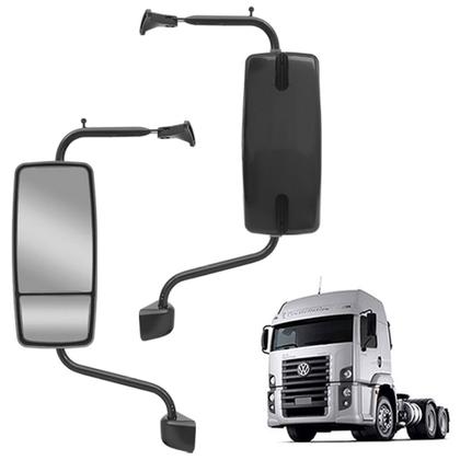 Imagem de Retrovisor p VW Constellation 13.180 15.180 Plano Bifocal LE