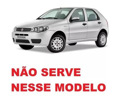 Imagem de Retrovisor Palio 2008 A 2011 4 Portas Fixo Sem Controle