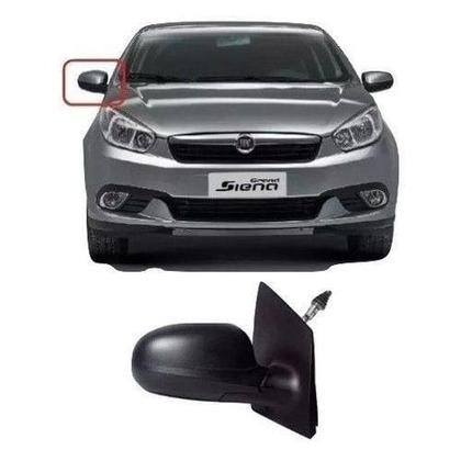 Imagem de Retrovisor Palio Siena 12 A 16 Com Controle Direito 