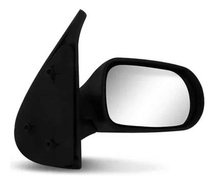 Imagem de Retrovisor Palio Siena G2 2001 até 2003 4 Portas Fixo Direito Metagal Original