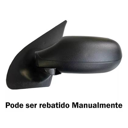 Imagem de Retrovisor Palio Siena Weekend 0810 4 Portas C Controle L E