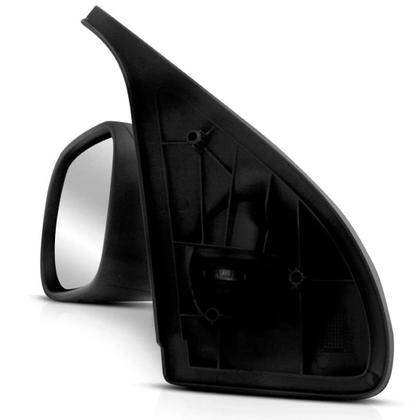 Imagem de Retrovisor Palio Siena Weekend 2008 2009 2010 2011 2012 4 Portas Fixo