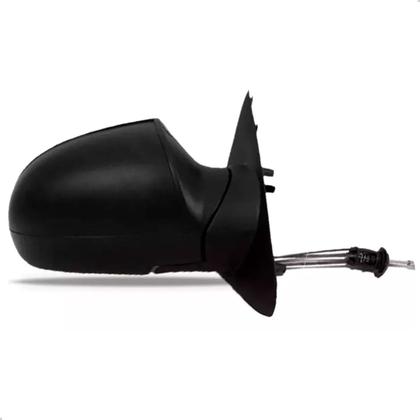 Imagem de Retrovisor para Ford Ka 2007 A 2011 Sem Pisca Com Controle
