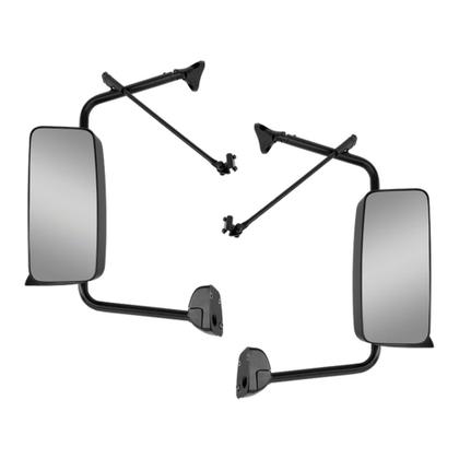 Imagem de Retrovisor para Mercedes Axor c Desembaçador Elétrico LD LE