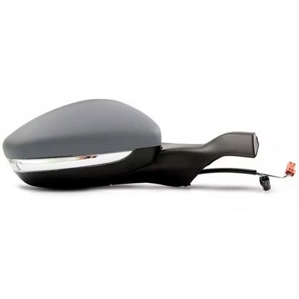 Imagem de Retrovisor peugeot 208 2012 2013 2014 2015 2016 elétricoprimer com primer com pisca