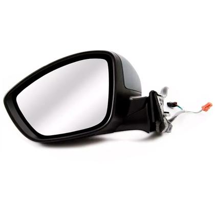 Imagem de Retrovisor peugeot 208 2012 2013 2014 2015 2016 elétricoprimer com primer com pisca