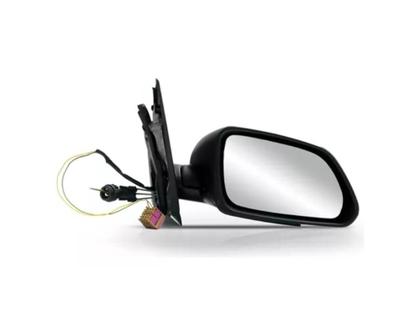 Imagem de Retrovisor Polo 2005 ate 2010 Com Controle com Piscas Lado Direito BapImports
