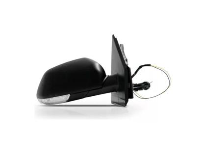 Imagem de Retrovisor Polo 2005 ate 2010 Com Controle com Piscas Lado Direito BapImports