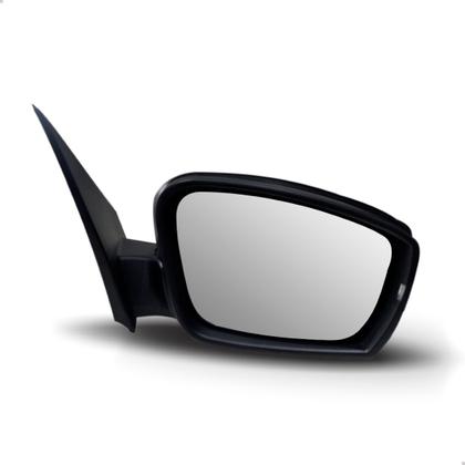 Imagem de  Retrovisor Polo G6 2012 13 14 15 16 2017 Com Seta Manual