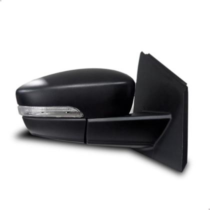 Imagem de  Retrovisor Polo G6 2012 13 14 15 16 2017 Com Seta Manual