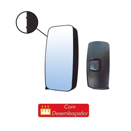 Imagem de Retrovisor Principal Mb Axor Atego 2018 Le Com Desembaçador