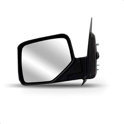 Imagem de Retrovisor Ranger 2010 2011 2012 Manual Capa Cromada